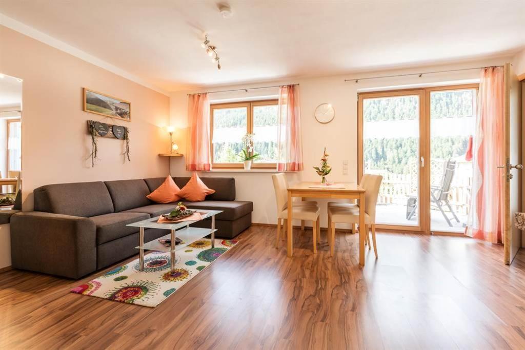Ferienwohnung Haus Barbara Sankt Gallenkirch Exterior foto